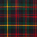 3 x Embroidered Clan Crest Cushion Covers