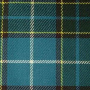 Heavyweight Tartan Material 16oz Wool - Special Offer