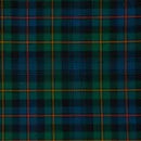 Medium Weight Old & Rare Tartans by House of Edgar showcasing vibrant wool fabric for sewing projects.