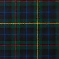 Luxury Lightweight Scarf in your choice of Tartan