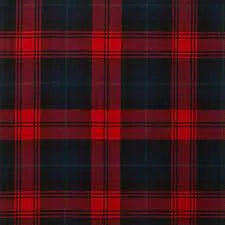 Full Lined Tartan Circle Skirt