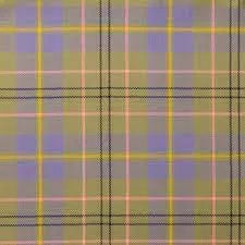 Caledonian Jacket - Custom made in your choice of Tartan