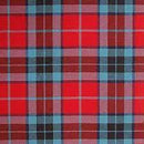Reiver Wool Tartan Shawl in 500 Tartans