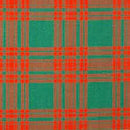 A selection of Heavy Weight Swatches demonstrating the substantial feel and colors available for custom kilts.