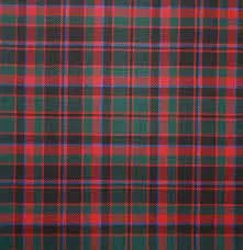 Luxury Lightweight Scarf in your choice of Tartan