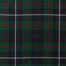Display of Medium Weight Swatches by Lochcarron featuring a variety of tartan designs for stylish kilt choices.