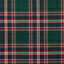 Tartan Handfasting Ribbon - Pointed