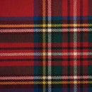 Heavyweight Tartan Material 16oz Wool - Special Offer