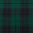 Tartan Handfasting Ribbon - Pointed