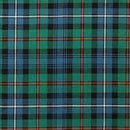 Lightweight Tartan Material 10oz Wool