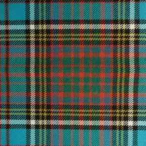 Heavyweight Tartan Material 16oz Wool - Special Offer