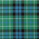 Handmade Scotty Keyring with a selection of tartans emphasizing its customizable design.