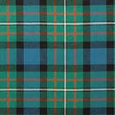 Tartan Handfasting Ribbon - Pointed