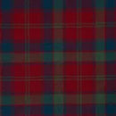 Measurement guide for the Ladies Old & Rare Hand Stitched Tartan Kilt - 8 yards, illustrating how to measure your waist and length for the perfect fit.