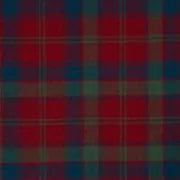 Ladies Old & Rare Hand Stitched Tartan Kilt - 8 yards