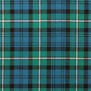 Mediumweight Tartan Material 13oz Wool 'Braeriach'