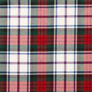 Custom Tartan Christmas Stocking with Embroidery