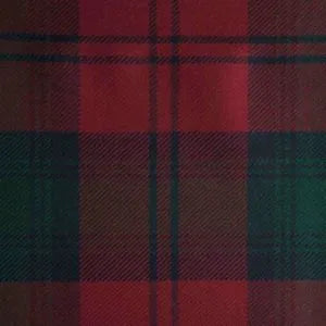 Heavyweight Tartan Material 16oz Wool - Special Offer