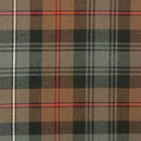 Heavyweight Tartan Scarf - Lined