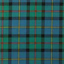 Custom Tartan Christmas Stocking with Embroidery