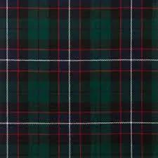 Luxury Lightweight Scarf in your choice of Tartan