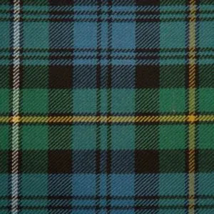 Heavyweight Tartan Material 16oz Wool - Special Offer