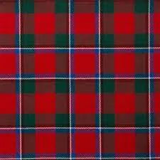 Tartan Skull - Any Tartan