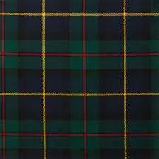 Full Lined Tartan Circle Skirt