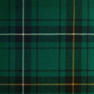 Heavyweight Tartan Material 16oz Wool - Special Offer