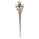 Scottish Thistle Kilt Pin