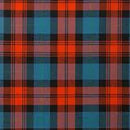 Tartan Handfasting Ribbon - Straight styled in a romantic setting, symbolizing the joining of hands and hearts in a beautiful celebration.