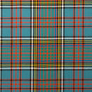 Different traditional tartan patterns available for the Tartan Poncho - Reiver from The Kiltmakery, emphasizing customization options.
