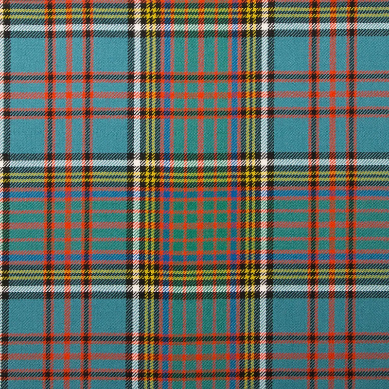 Tartan Poncho - Reiver