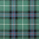 Fleece lined Tartan Throw and Three Cushion Cover Set