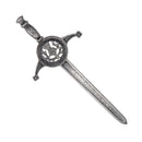 Thistle Kilt Pin