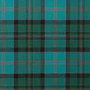 Tartan Handfasting Ribbon - Pointed