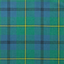 Fleece lined Tartan Throw and Three Cushion Cover Set