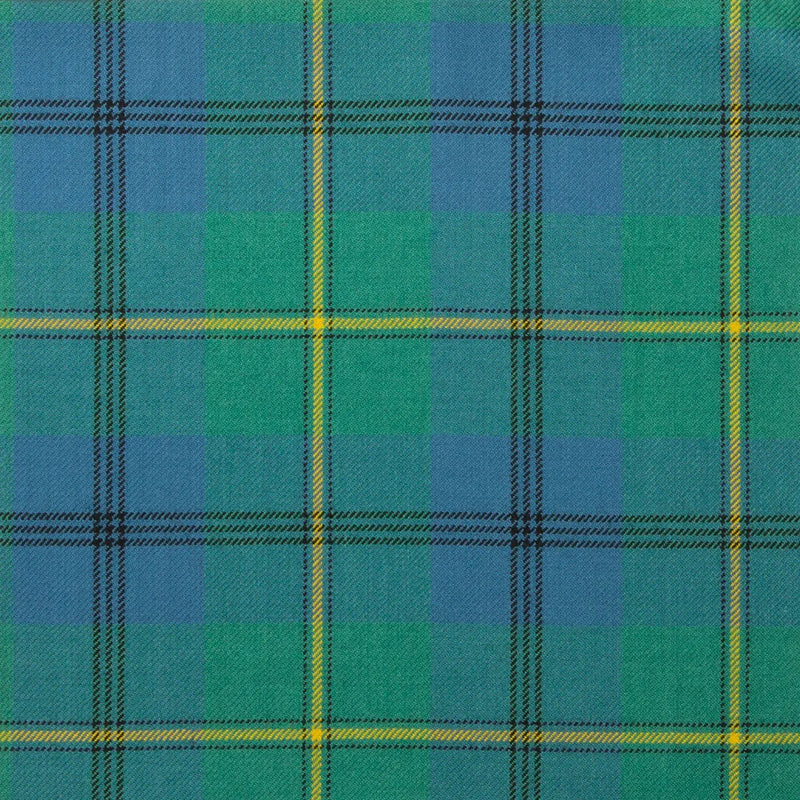 Fleece lined Tartan Throw and Three Cushion Cover Set