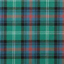 Tartan Handfasting Ribbon - Pointed