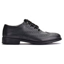 Economy Ghillie Brogues on display, perfect for special occasions and dressed to impress.