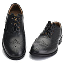 Stylish Economy Ghillie Brogues by Thistle Shoes, designed for comfort and elegance at an affordable price.