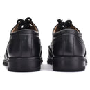Close-up view of the Economy Ghillie Brogues showcasing fine detailing and premium materials.