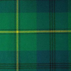 Heavyweight Tartan Material 16oz Wool - Special Offer