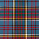 Tartan Poncho - Reiver from The Kiltmakery displayed in vibrant tartan patterns, showcasing its handmade craftsmanship and stylish design.
