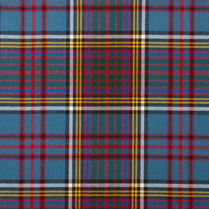 Tartan Poncho - Reiver