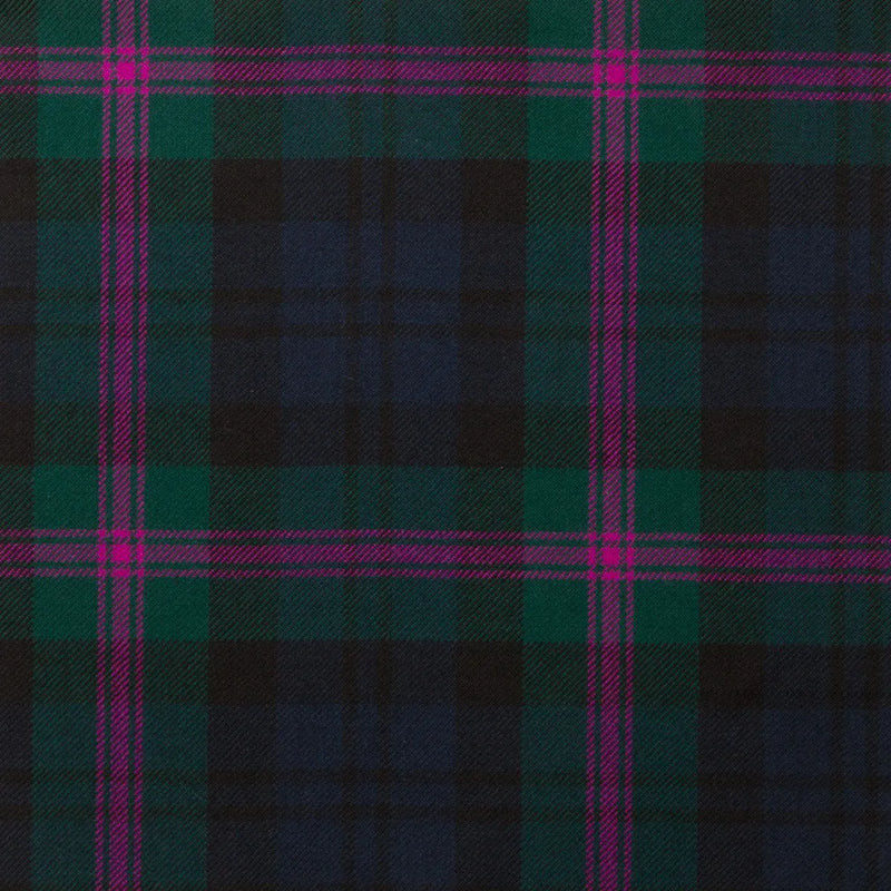 Reiver Wool Tartan Mini Sash