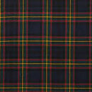 Tartan Handfasting Ribbon - Pointed