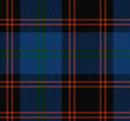 Reiver Wool Tartan Shawl in 500 Tartans