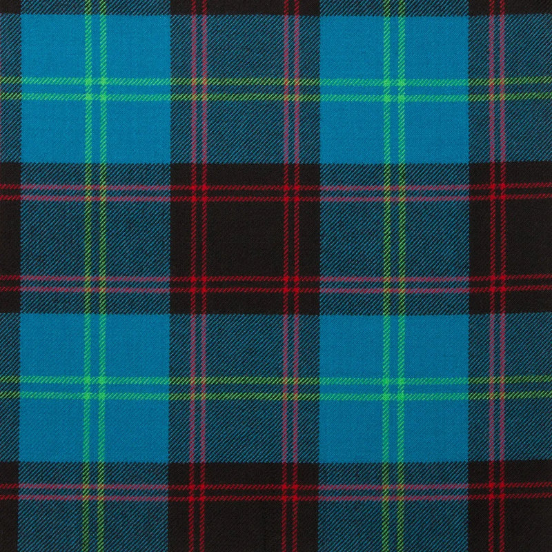 The Laird Hooded Scarf Cape - Pick a tartan