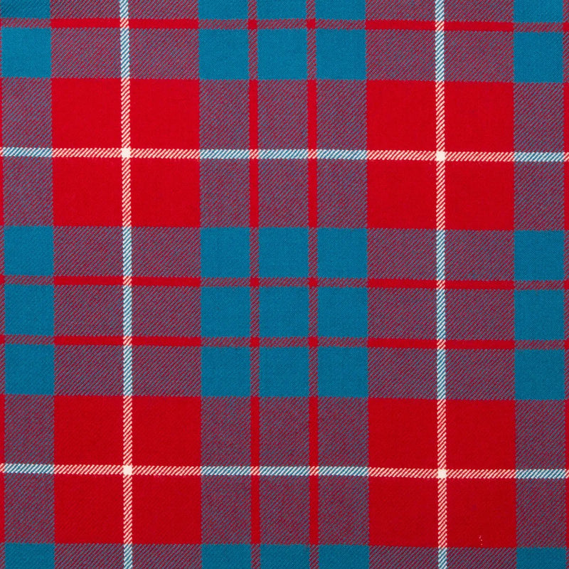 Reiver Wool Tartan Mini Sash